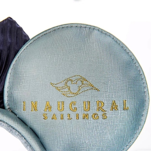 Disney Wish Inaugural Sailings Loungefly Ears Headband - Disney Cruise Line - Picture 5 of 7